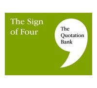 The Quotation Bank