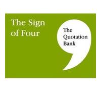 The Quotation Bank Inconnu (Auteur)