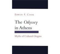 The quotOdysseyquot in Athens by Erwin F. Cook Paperback Book Erwin F. Cook (Auteur)