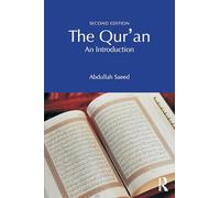 The Qur'an: An Introduction
