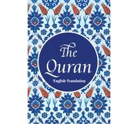 The Quran: English Translation