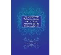 The Quran With Tafsir Ibn Kathir Part 1 Of 30