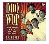The R B Vocal Group Sound 1950 To 1960