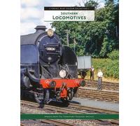 The R C Riley Colour Collection - Southern Locomotives