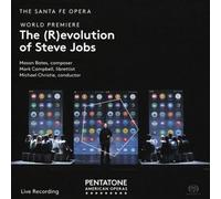 The (R)evolution of Steve Jobs