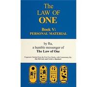 The Ra Material Book Five by Rueckert & McCarty & Elkins James Allen McCarty, Jim McCarty (Auteur)