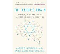 The Rabbi's Brain: Mystics, Moderns and the Science of Jewish Thinking