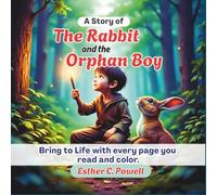 THE RABBIT AND THE ORPHAN BOY