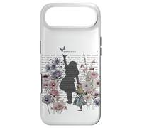 The Rabbit Hole Within My Shadows - Alice au Pays des Merveilles Coque pour iPhone Air
