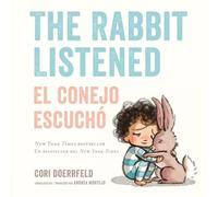 The Rabbit Listened/El conejo escuchó (Bilingual English-Spanish Edition) - Cori Doerrfeld - Dial Books - ebook (ePub) - Livre