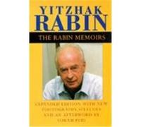 The Rabin Memoirs Yitzhak Rabin (Auteur)