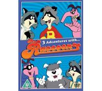 The Raccoons - 3 Adventures With.... [Import anglais]