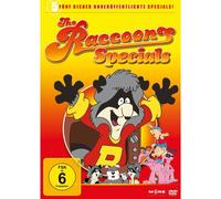 The Raccoons Specials – DVD – Import