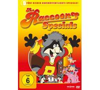 Kinder - Raccoons,Die-5 Specials [Import]