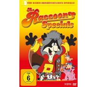 Kinder - Raccoons,Die-5 Specials [Import]