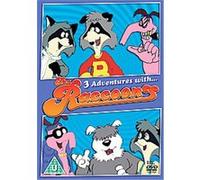 The Raccoons Vol. 1 - Three Adventures With The Raccoons G