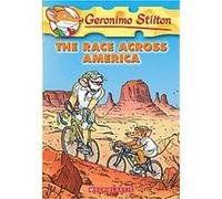 The Race Across America, GERONIMO STILTON Geronimo Stilton (Auteur)