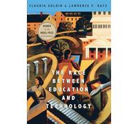 The Race between Education and Technology