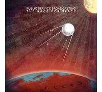 The race for space - Inclus MP3 Vinyle