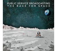 The Race for Space (+MP3)