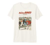 The Racing Romeo T-Shirt Haut de Gamme