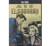The Racket (1951) / El Soborno (Dvd)