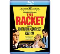 The Racket [Blu-Ray] Digital Theater System, Mono Sound