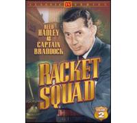 The Racket Squad - Racket Squad 2: Tv Classics [Dvd] Black & White