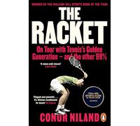The Racket – Lauréat du prix William Hill du livre sportif de l'année