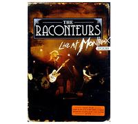 The Raconteurs – Live at Montreux 2008 – Eagle