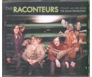 The Racounters - Steady As She Goes [Import]