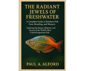 The Radiant Jewels of Freshwater A Complete Guide to Rainbow Fish Care, Breeding, and Mastery: Exploring the Beauty, Behavior, and Secrets of the World’s Most Colorful Aquarium Fish