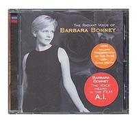 Barbara Bonney (soprano) – The Radiant Voice of Barbara Bonney – CD