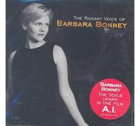 The Radiant Voice of Barbara Bonney by Barbara Bonney [Compact Disc] NEUF
