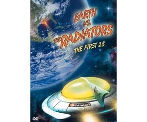 The Radiators - Earth Vs. The Radiators - The First