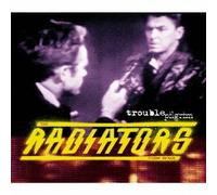 The Radiators From Spece - Trouble Pilgrim Japan Edition [Import allemand]