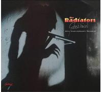 The Radiators Ghostown (CD) 40th Anniversary Album