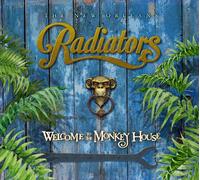 The Radiators - Welcome To The Monkey House [Cd] Digipack Packaging