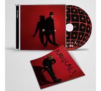 The Radical – Evol – CD signé (Import)