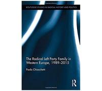 The Radical Left Party Family In Western Europe, 1989-2015