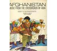 The Radio Afghanistan Orchestra - Afghanistan (Music from the Crossroads of Asia)