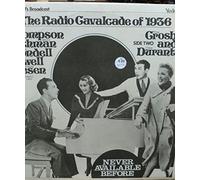 the radio cavalcade of 1936 LP