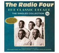 The Radio Four - The Classic Decade: The Singles Collection 1952-62 [Compact Discs]