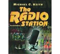 The Radio Station Michael C. Keith (Auteur)