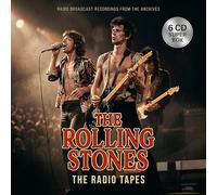 The Radio Tapes (Radio Broadcast Recordings from the Archives)