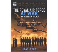 The Raf at War - The Raf at War - the Unseen Films: 1941 - 1942 [Import anglais]