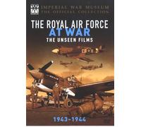 The Raf at War - The Raf at War - the Unseen Films: 1943 - 1944 [Import anglais]