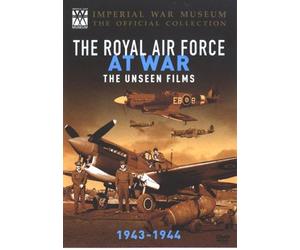 The Raf at War - The Raf at War - the Unseen Films: 1943 - 1944 [Import anglais]