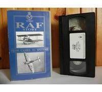 The RAF Story - From Camel To Spitfire [VHS] [Import anglais]