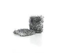 The Rag Company - Le Gant de Roue Cyclone Ultra - Parfait pour Les Roues, Les grilles et Les Zones étroites; mélange Exclusif de Microfibre; libère Facilement Les contaminants Lors du rinçage, 15,2 x